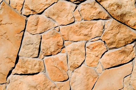 Stone-work