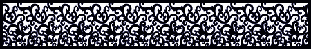 abstract seamless pattern. decorative elementのイラスト素材