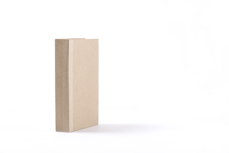 New book on white background