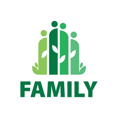 Vector Party People  Templateのイラスト素材