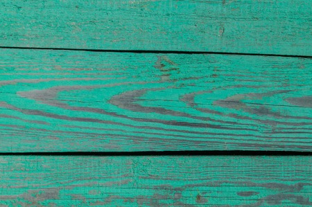 Texture of old wooden wall. Background of old painted board