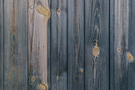 Vertical texture house wall of the old wooden boards. Rustic backgroundの写真素材