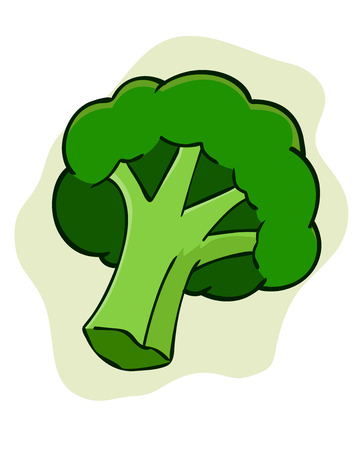 broccoliのイラスト素材
