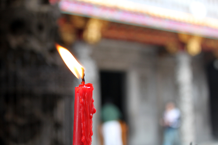 candleの写真素材