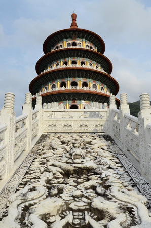 tianyuan palaceの写真素材