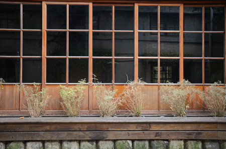 Doors and windowsの写真素材