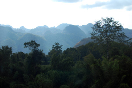 Mountainの写真素材