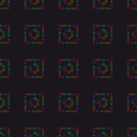 abstract geometric backgroundのイラスト素材