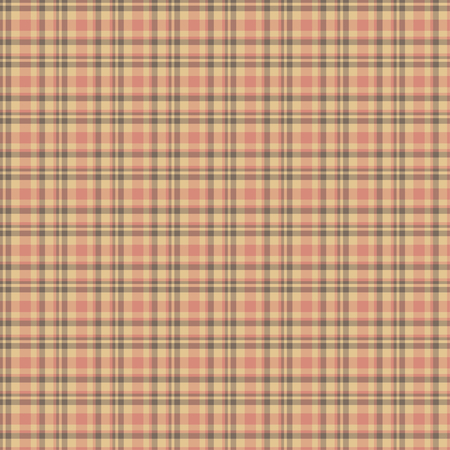 Tartan vector seamless  pattern.のイラスト素材