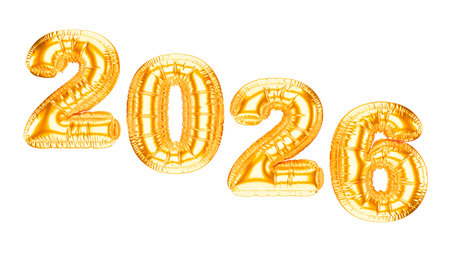 Golden Balloon Numbers for Year 2026