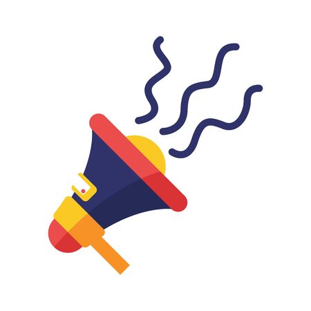 Speaker icon vectorのイラスト素材