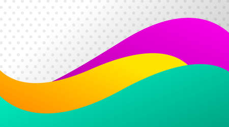 Abstract background illustration for wallpaper and web banner and flyerのイラスト素材