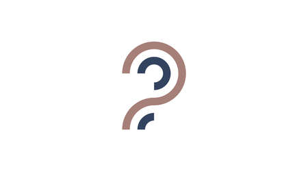 Abstract Letter Logo Concept for Personal Branding