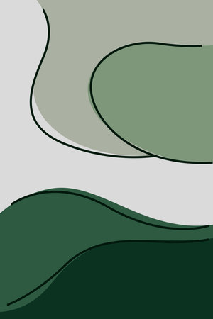 Abstract Art Print, Abstract Wall Decor Art Print, Printable Art, Gallery Wall Art, Minimalist Art Prints, Modern Wall Art Decorationのイラスト素材