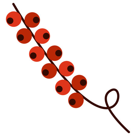 Thanksgiving icon design element. Thanksgiving icon elementのイラスト素材