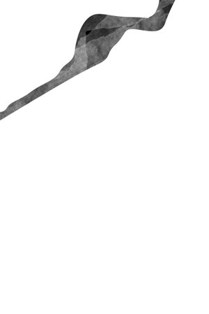 Marble texture abstract wall decor. Black and white abstract wall decor. Printable abstract wall decorのイラスト素材