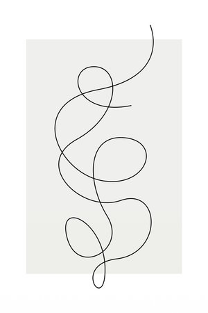 Printable Art Prints. Boho Art Posters. Gallery Wall Decor. Mid Century Modern Wall Art Decoration. Boho Home Decorのイラスト素材