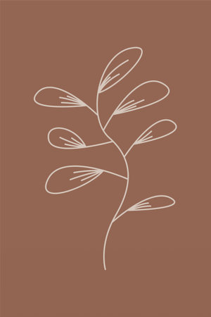 Boho wall art decoration printable poster. Bohemian wall decor. Printable boho wall artのイラスト素材