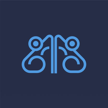 Frog logo design concept. Simple frog silhouette logo template. Animal logo templateのイラスト素材