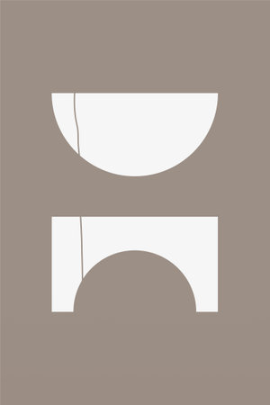 Modern Simple Minimalist Gallery Wall Art. Abstract Art Black and White Prints. Minimalist Modern Drawing Wall Decorのイラスト素材
