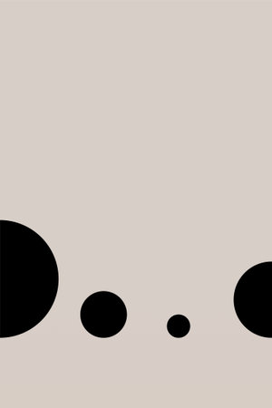 Modern Abstract Wall Art Print. Printable Abstract Wall Art Poster. Abstract Background Posterのイラスト素材