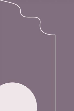 Modern Abstract Wall Art Print. Printable Abstract Wall Art Poster. Abstract Background Posterのイラスト素材