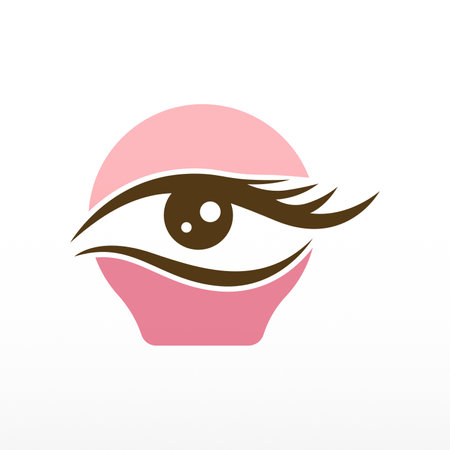 Light bulb logo design templateのイラスト素材