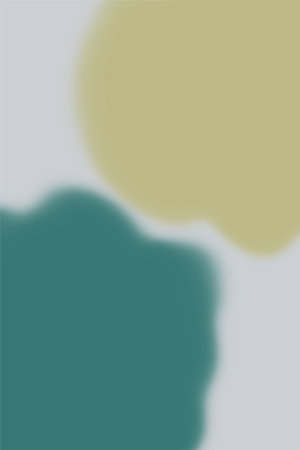 Abstract Background Illustration. Abstract Mid Century Background. Boho Wall Art Decoration Posterの写真素材