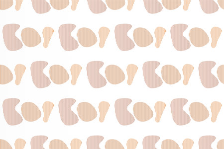 Abstract boho seamless pattern background. Abstract seamless pattern for wrapping paperのイラスト素材