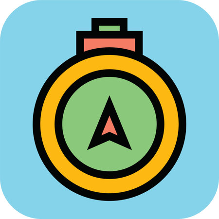 Science icon set design asset. Science icon design elementのイラスト素材