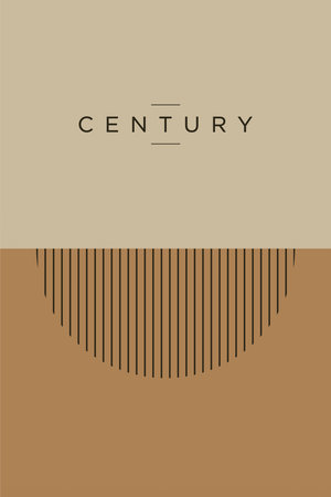 Abstract Wavy Lines Boho Wall Art Decor. Printable Boho Wall Art Posterのイラスト素材