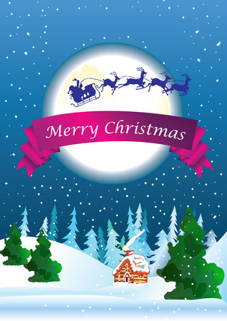 christmasのイラスト素材