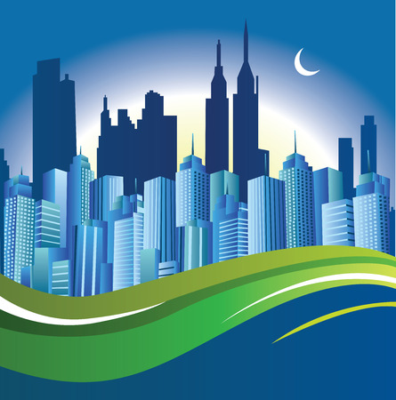 metropolitanのイラスト素材