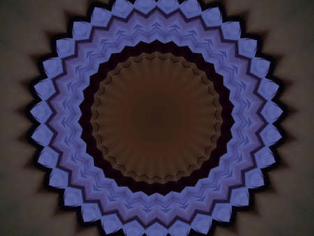 Abstract kaleidoscope background. Beautiful multicolor texture.の写真素材