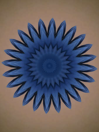 Abstract kaleidoscope background. Beautiful multicolor texture.の写真素材