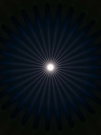 A very beautiful colorful kaleidoscopeの写真素材