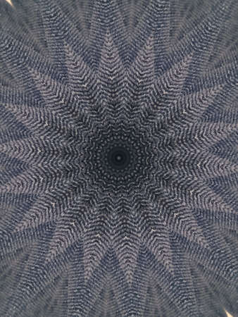 A very beautiful colorful kaleidoscopeの写真素材