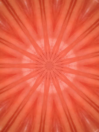 A very beautiful colorful kaleidoscopeの写真素材