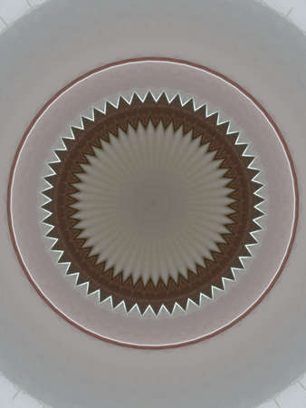 A very beautiful colorful kaleidoscopeの写真素材