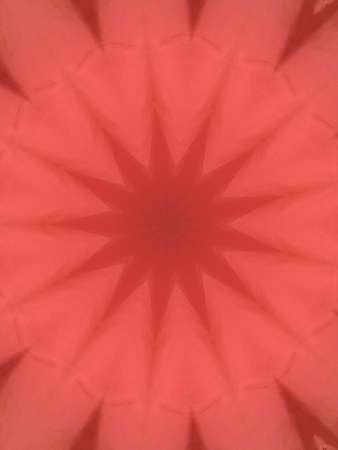 A very beautiful colorful kaleidoscopeの写真素材