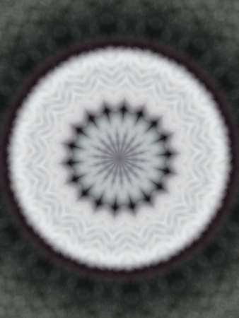 A very beautiful colorful kaleidoscopeの写真素材