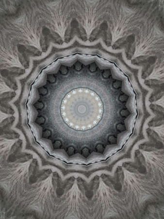 A very beautiful colorful kaleidoscopeの写真素材