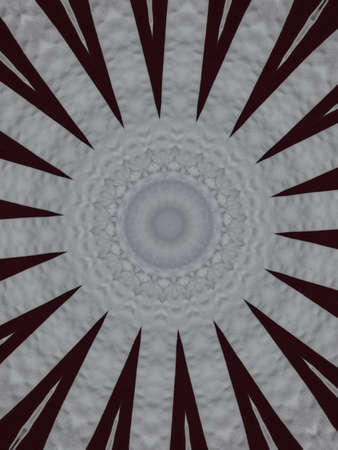 A very beautiful colorful kaleidoscopeの写真素材