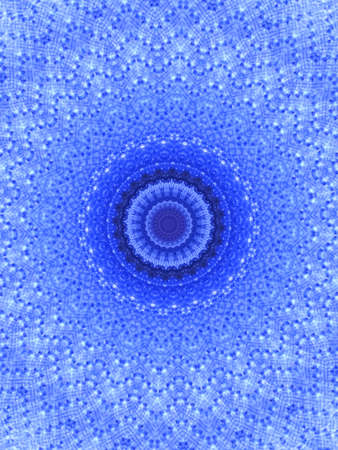 A very beautiful colorful kaleidoscopeの写真素材