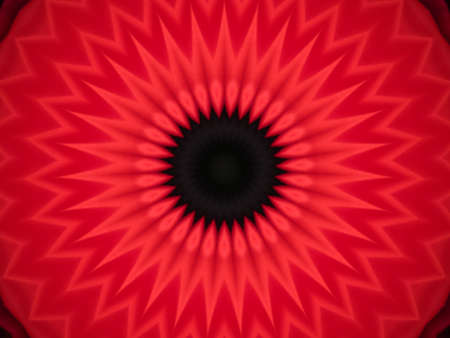 A very beautiful colorful kaleidoscopeの写真素材