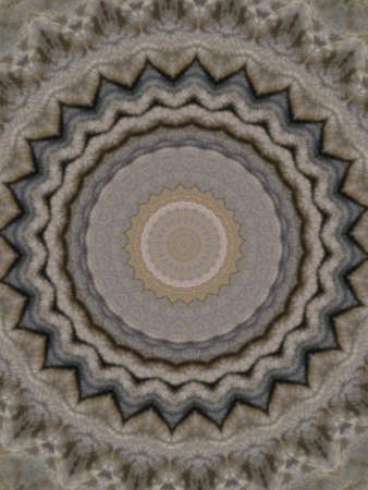 A very beautiful colorful kaleidoscope