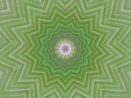 A very beautiful colorful kaleidoscopeの写真素材