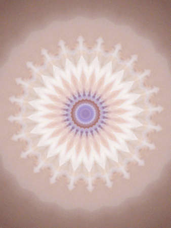 A very  beautiful colorful kaleidoscopeの写真素材