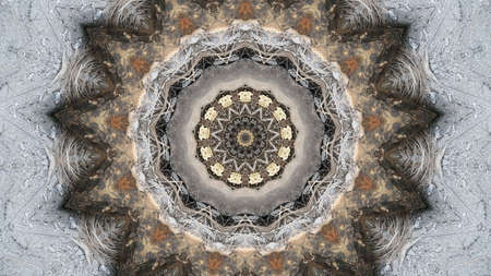 Very cool abstract background. Suitable for wallpaper, background, and so on.