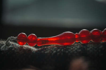 Silhouette of mosque at sunset. Ramadan in Istanbul. Islamic background. Ramadan background photo. Mosque's of Istanbul. High quality photoの写真素材